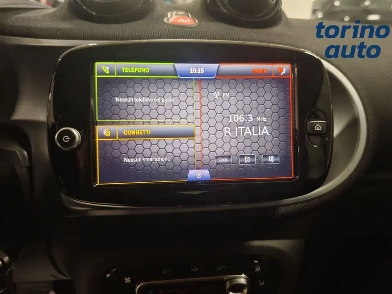 smart Fortwo usata a Torino (18)