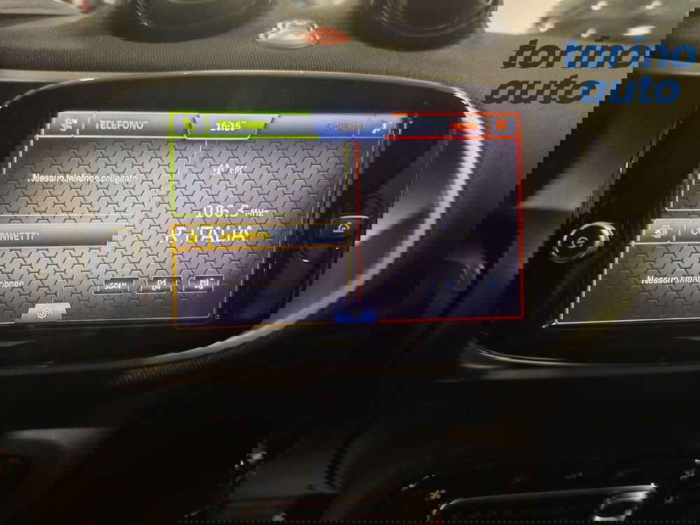 smart Fortwo usata a Torino (18)