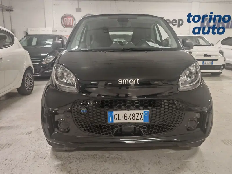 smart Fortwo usata a Torino (2)