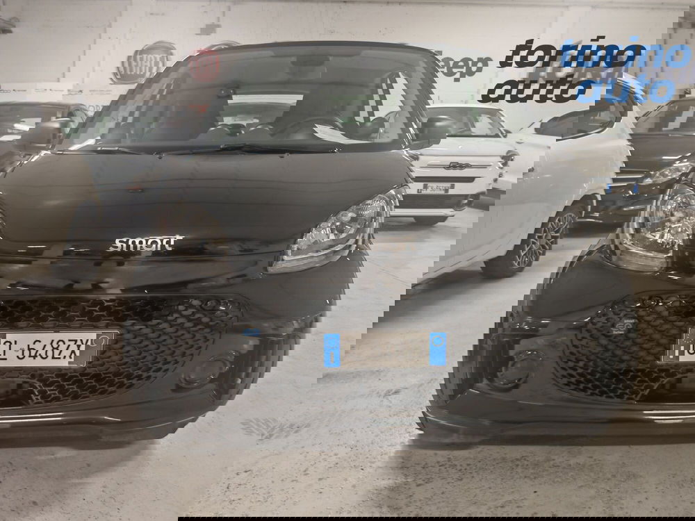 smart Fortwo usata a Torino (2)