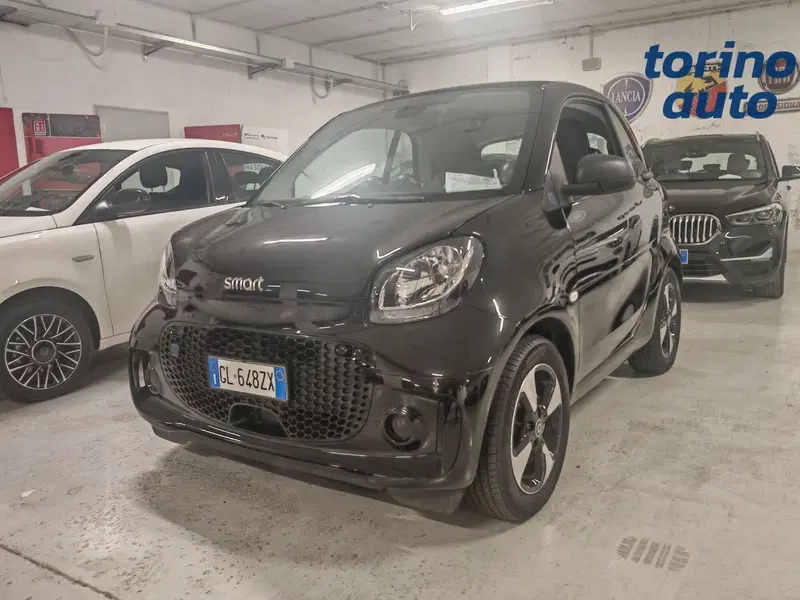 smart Fortwo usata a Torino (3)