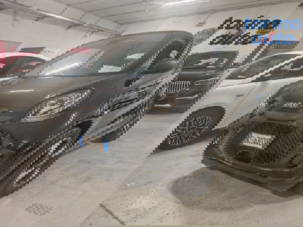 smart Fortwo usata a Torino (3)