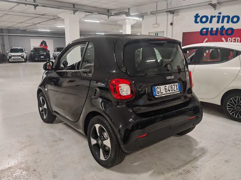 smart Fortwo usata a Torino (4)