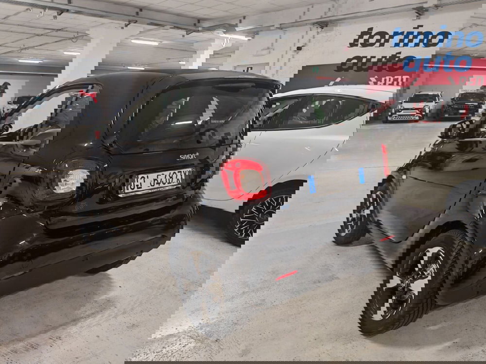 smart Fortwo usata a Torino (4)