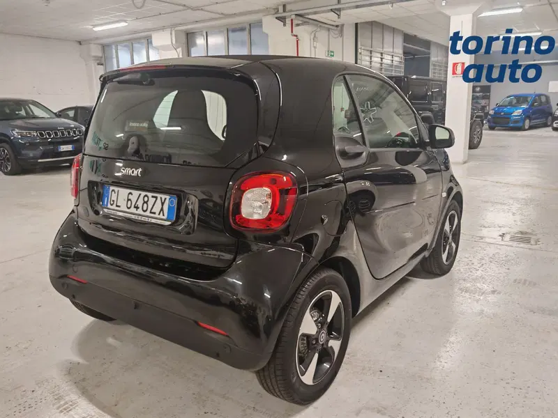 smart Fortwo usata a Torino (5)