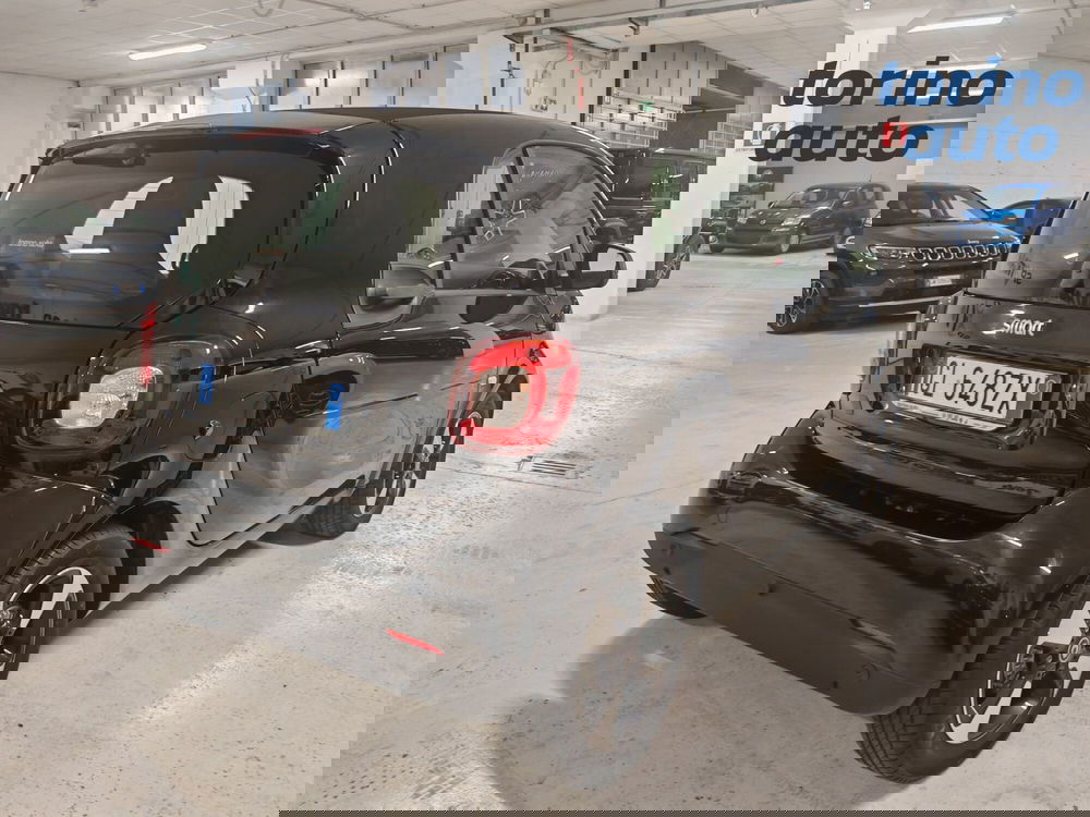smart Fortwo usata a Torino (5)