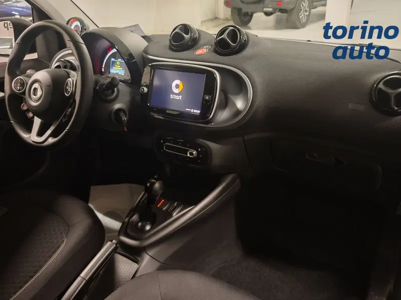 smart Fortwo usata a Torino (7)