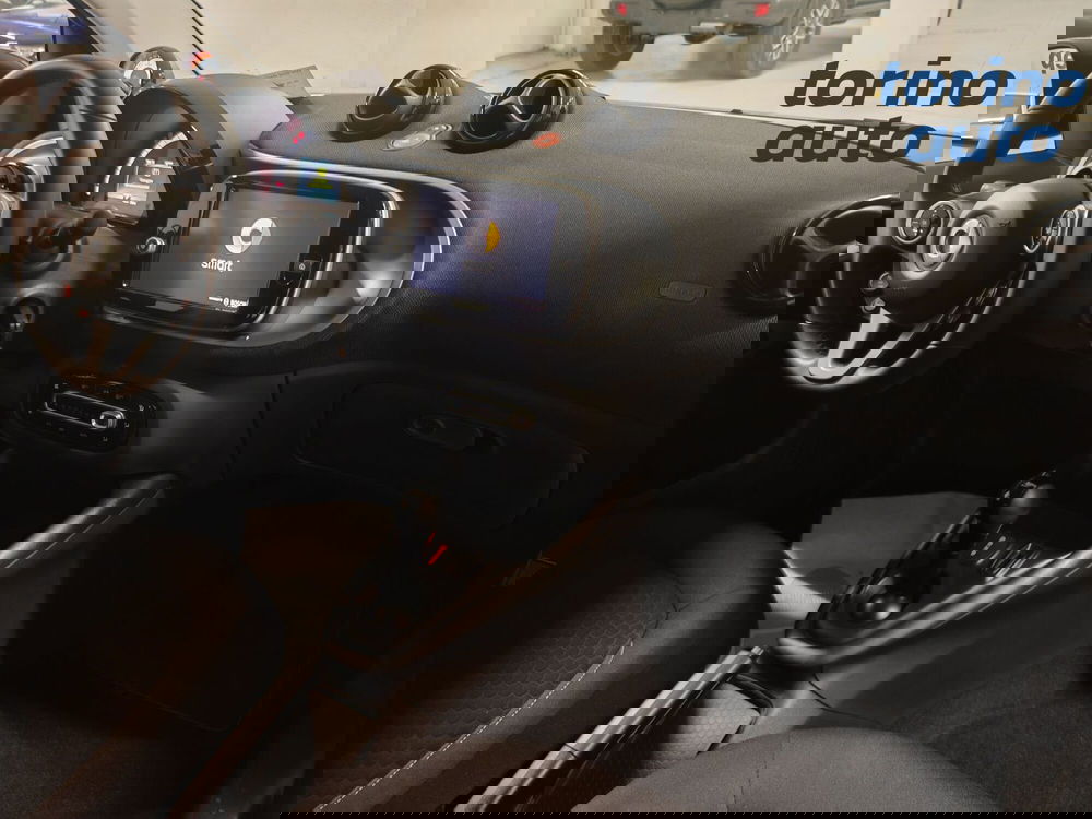 smart Fortwo usata a Torino (7)