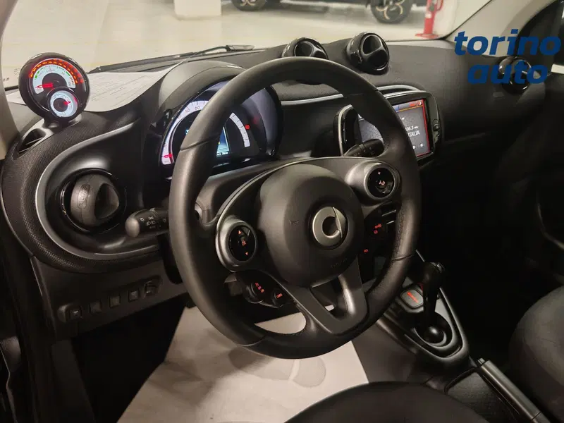 smart Fortwo usata a Torino (8)