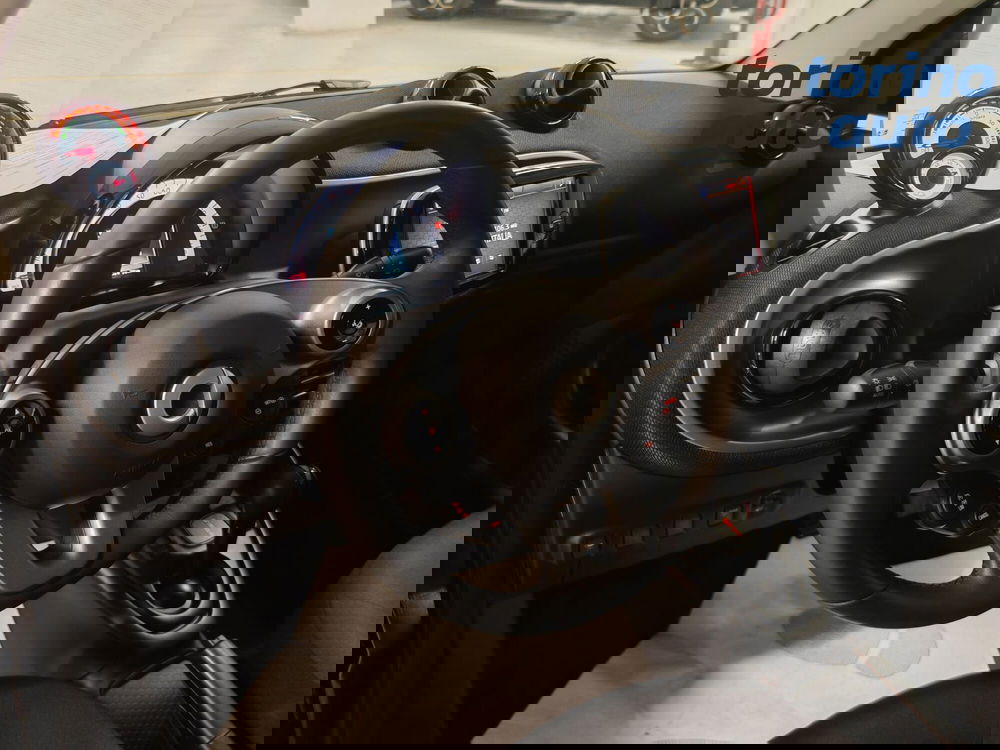 smart Fortwo usata a Torino (8)