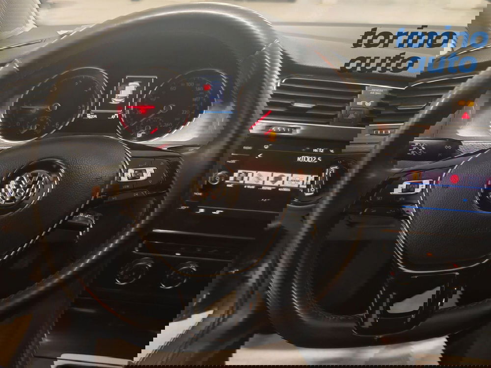 Volkswagen Golf usata a Torino (10)