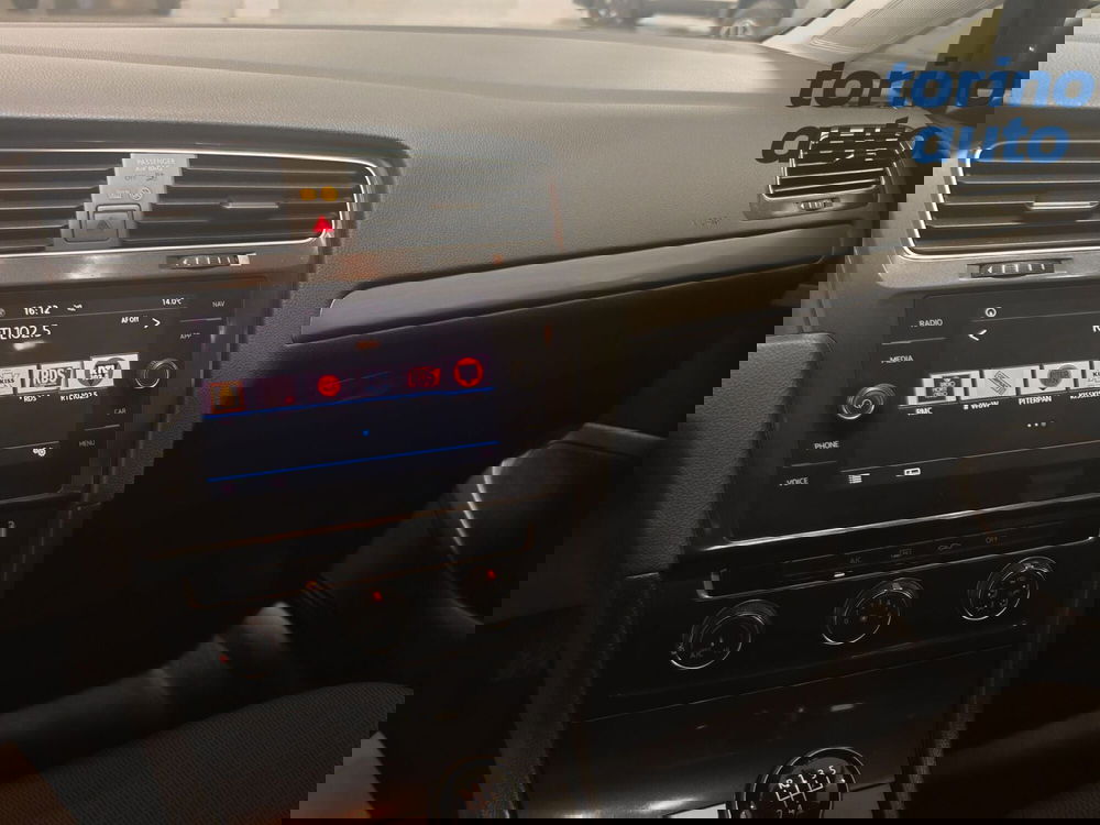 Volkswagen Golf usata a Torino (12)