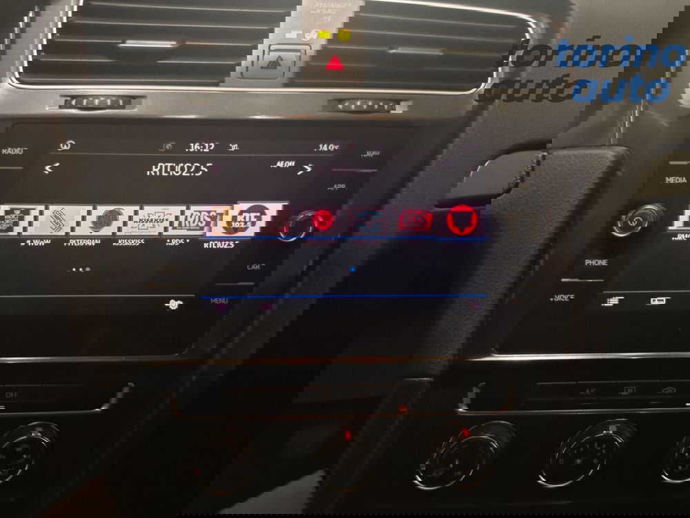 Volkswagen Golf usata a Torino (15)