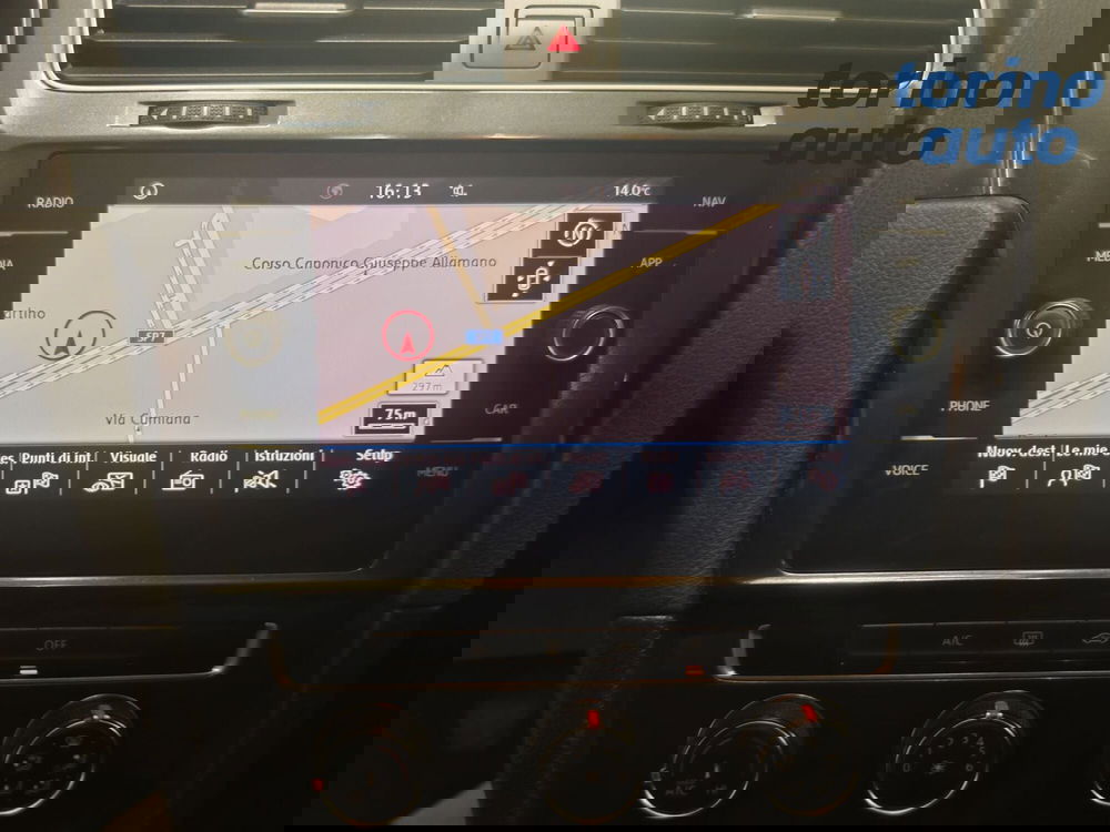 Volkswagen Golf usata a Torino (16)