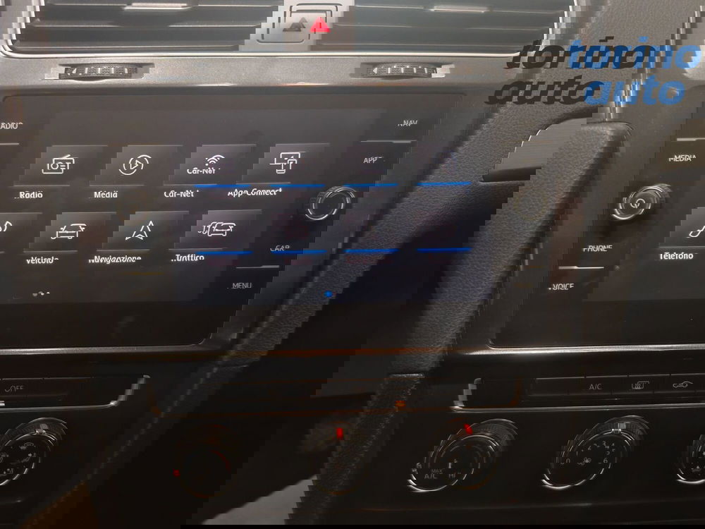 Volkswagen Golf usata a Torino (17)