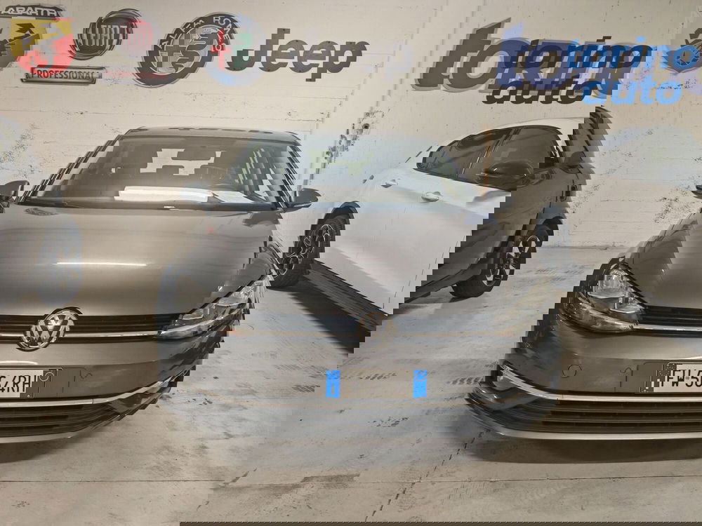 Volkswagen Golf usata a Torino (2)