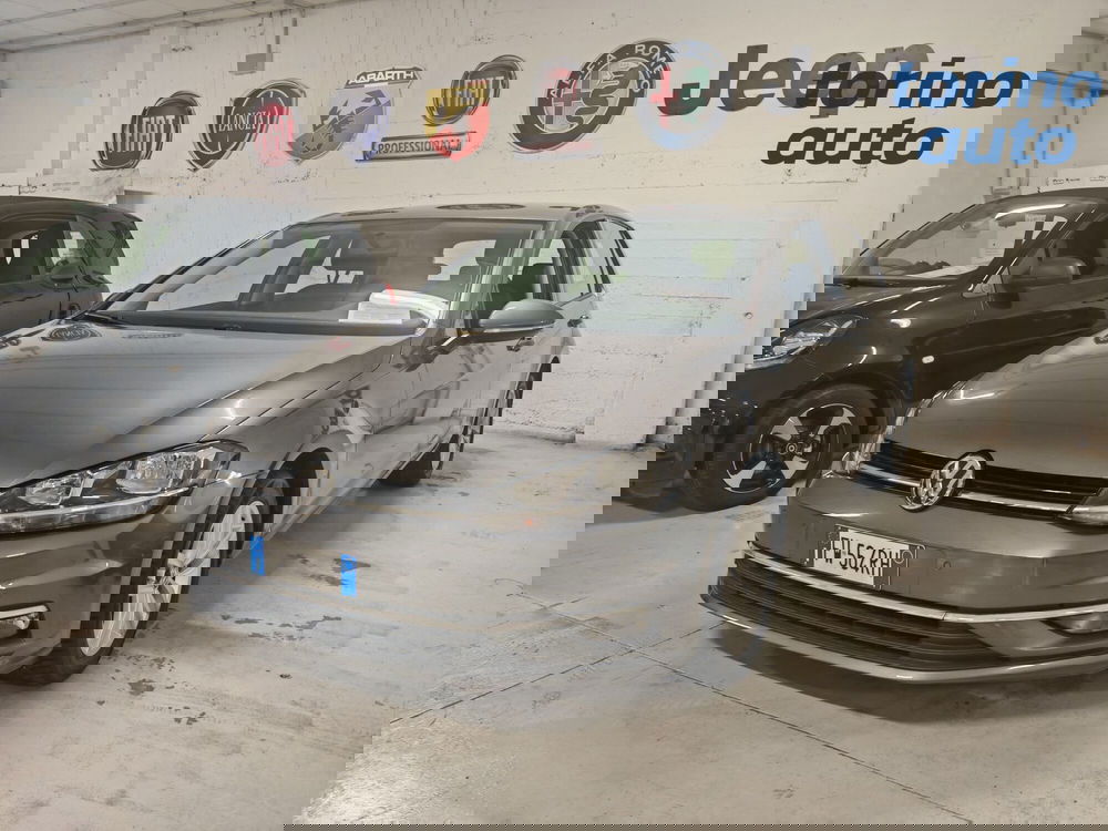 Volkswagen Golf usata a Torino (3)