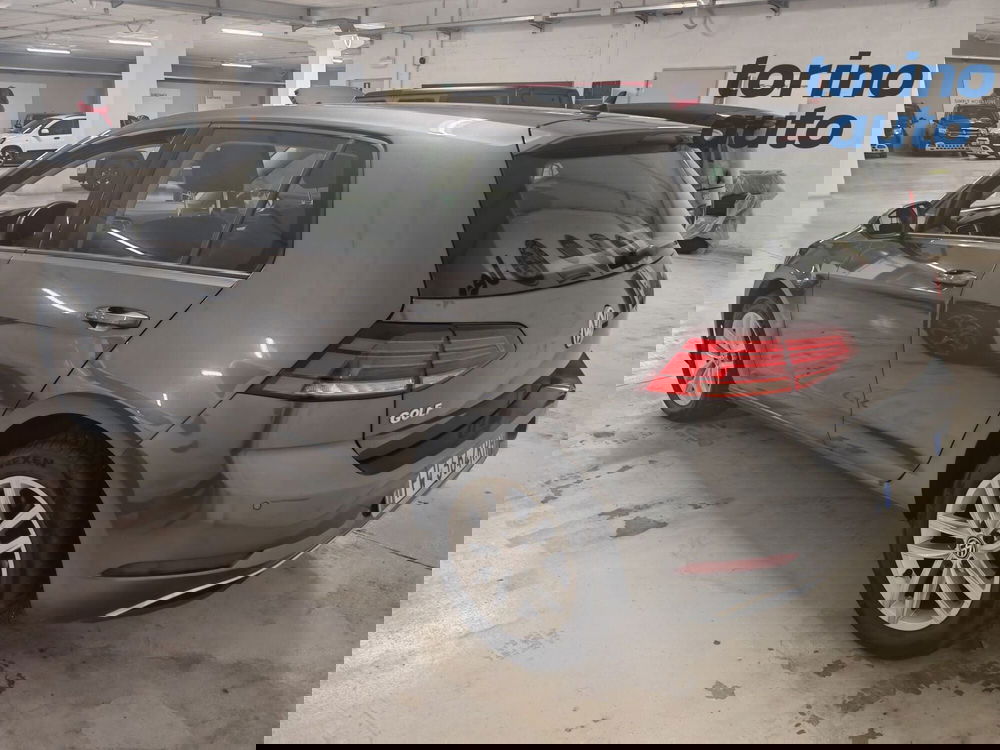Volkswagen Golf usata a Torino (4)