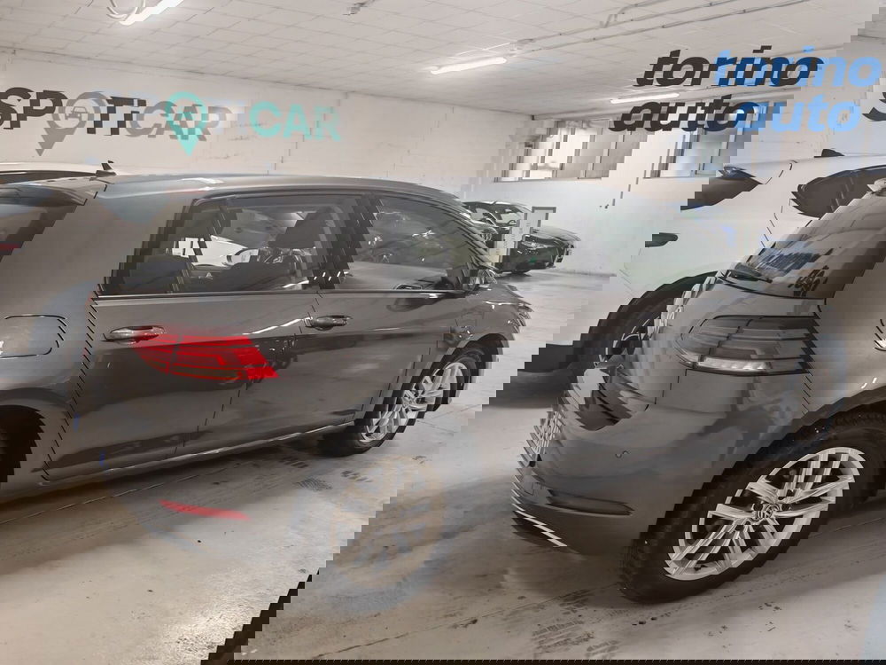 Volkswagen Golf usata a Torino (5)