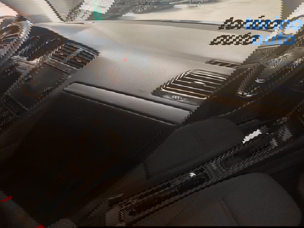 Volkswagen Golf usata a Torino (6)