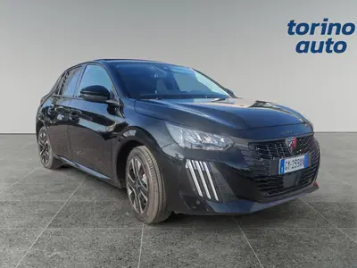 Peugeot 208 PureTech 100 Stop&amp;Start 5 porte Allure del 2025 usata a Grugliasco