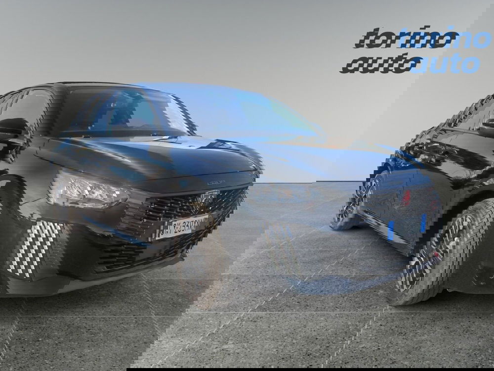 Peugeot 208 usata a Torino