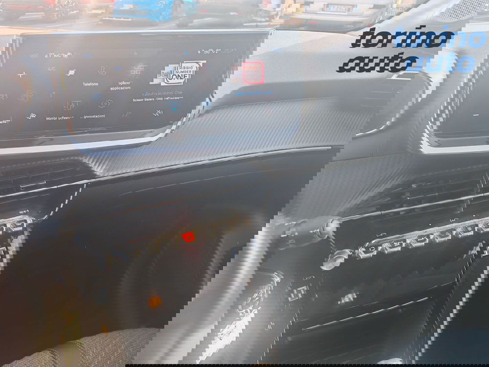 Peugeot 208 usata a Torino (11)