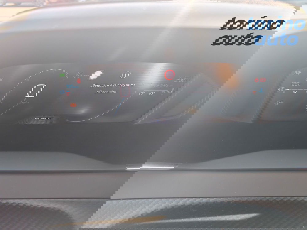 Peugeot 208 usata a Torino (14)