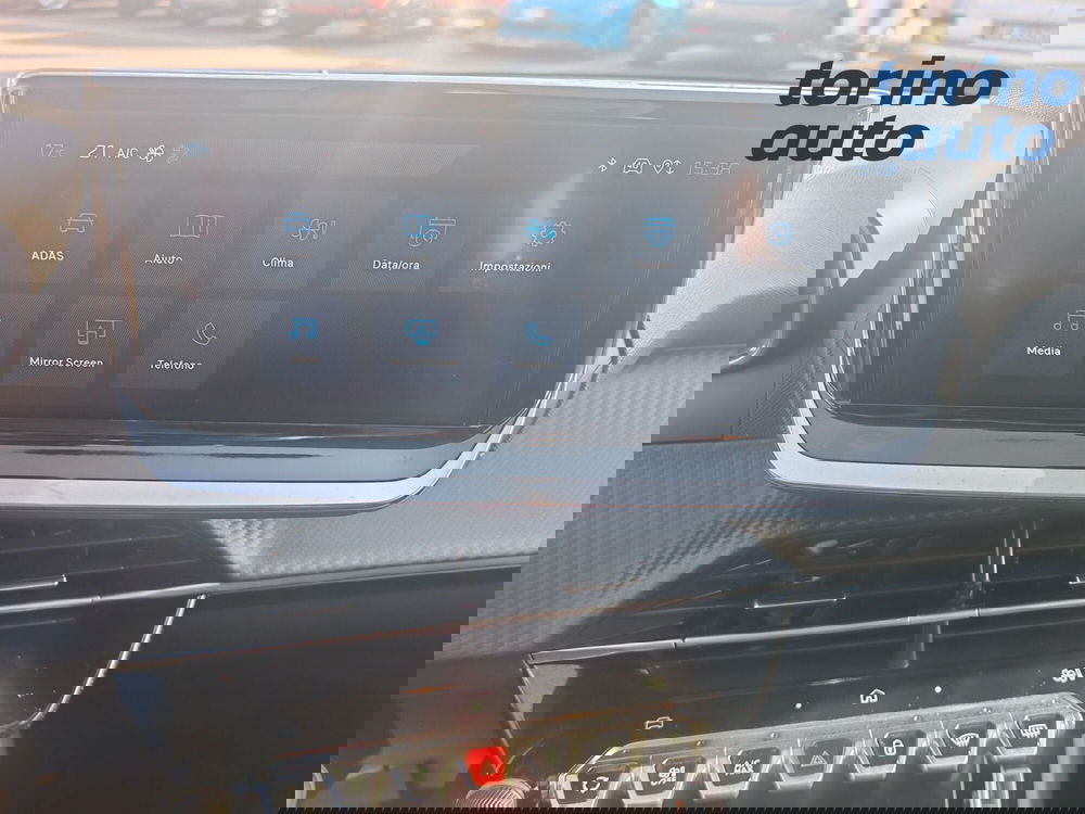 Peugeot 208 usata a Torino (16)