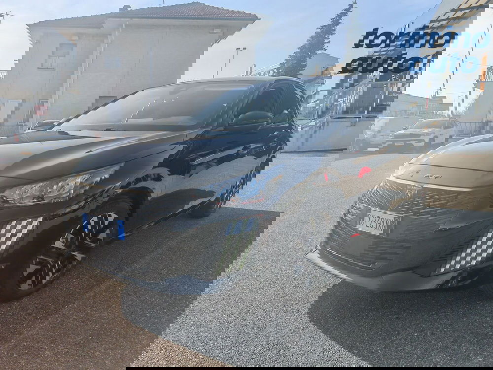 Peugeot 208 usata a Torino (2)