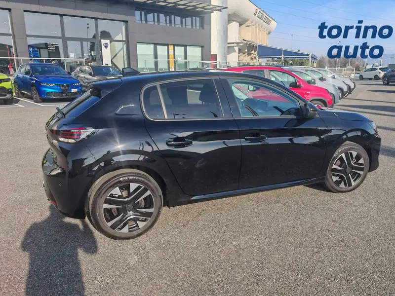 Peugeot 208 usata a Torino (5)