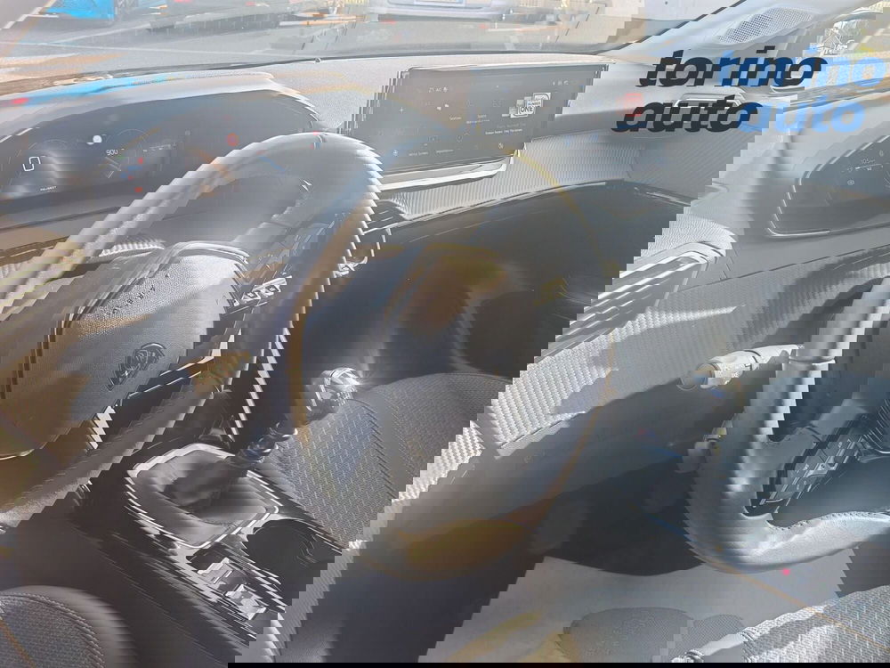 Peugeot 208 usata a Torino (7)