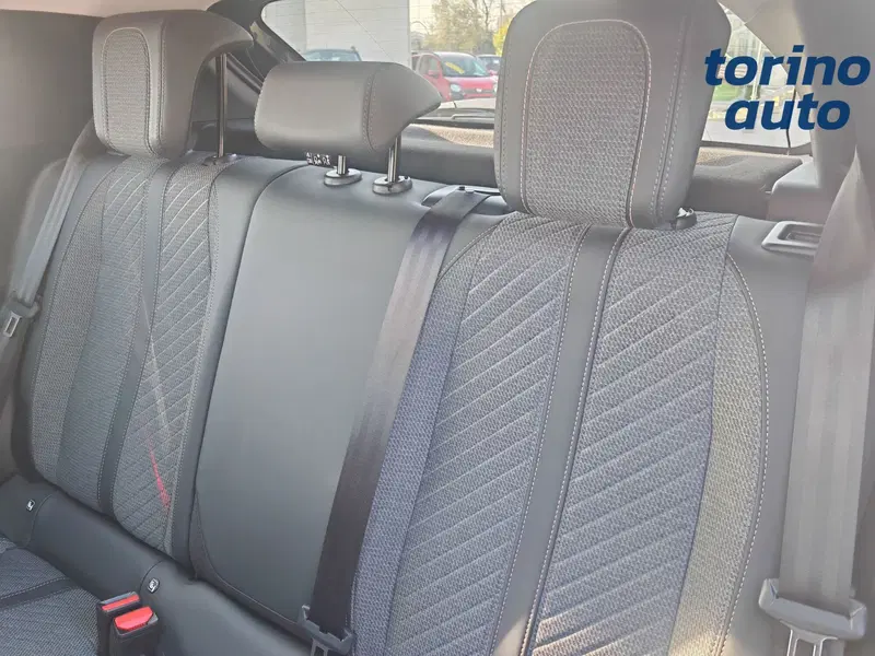 Peugeot 208 usata a Torino (9)