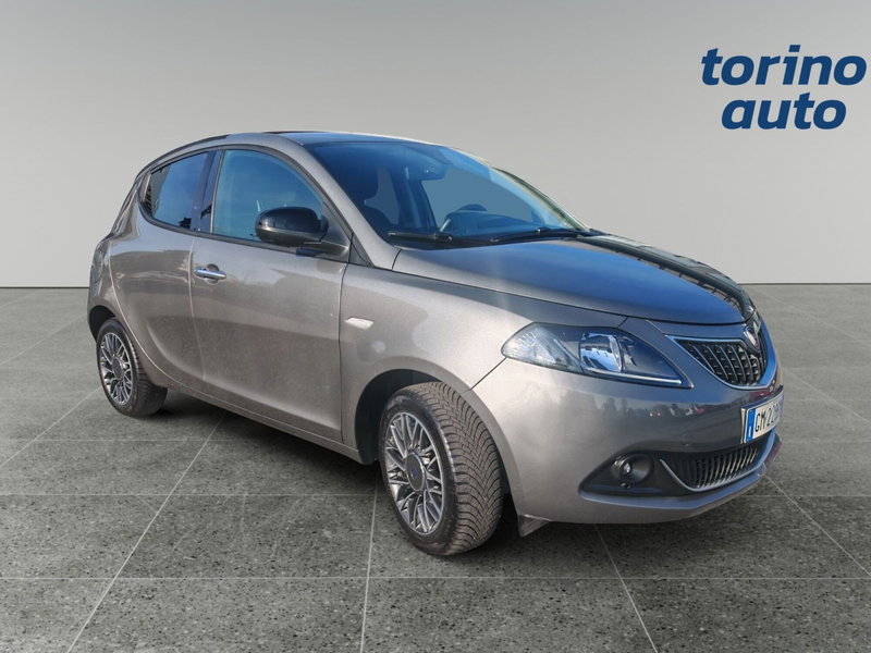 Lancia Ypsilon usata a Torino