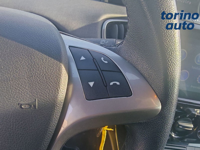 Lancia Ypsilon usata a Torino (13)