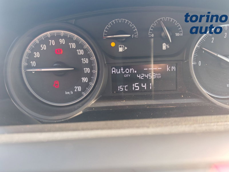 Lancia Ypsilon usata a Torino (14)