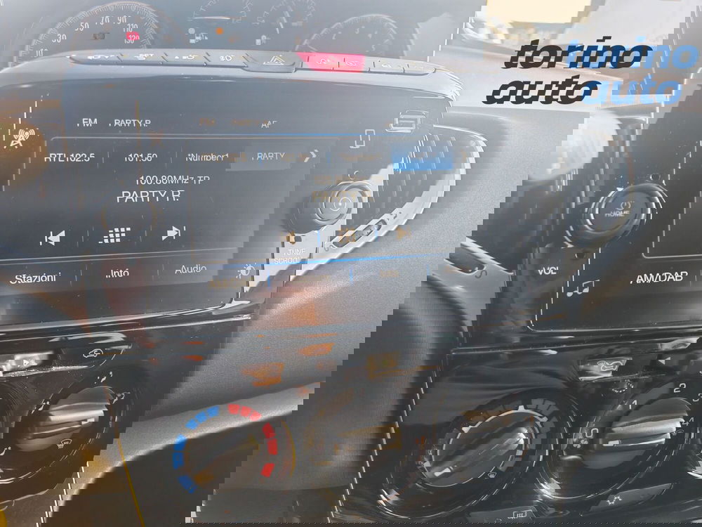 Lancia Ypsilon usata a Torino (15)