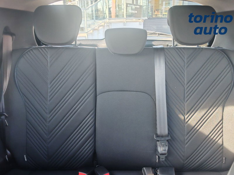 Lancia Ypsilon usata a Torino (18)