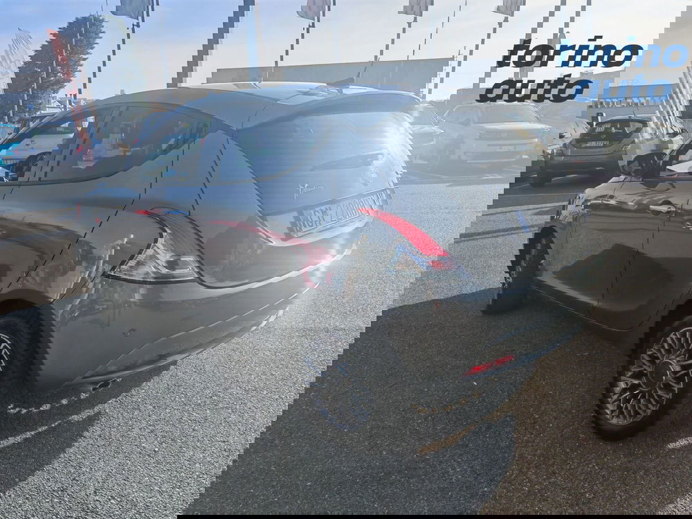 Lancia Ypsilon usata a Torino (3)