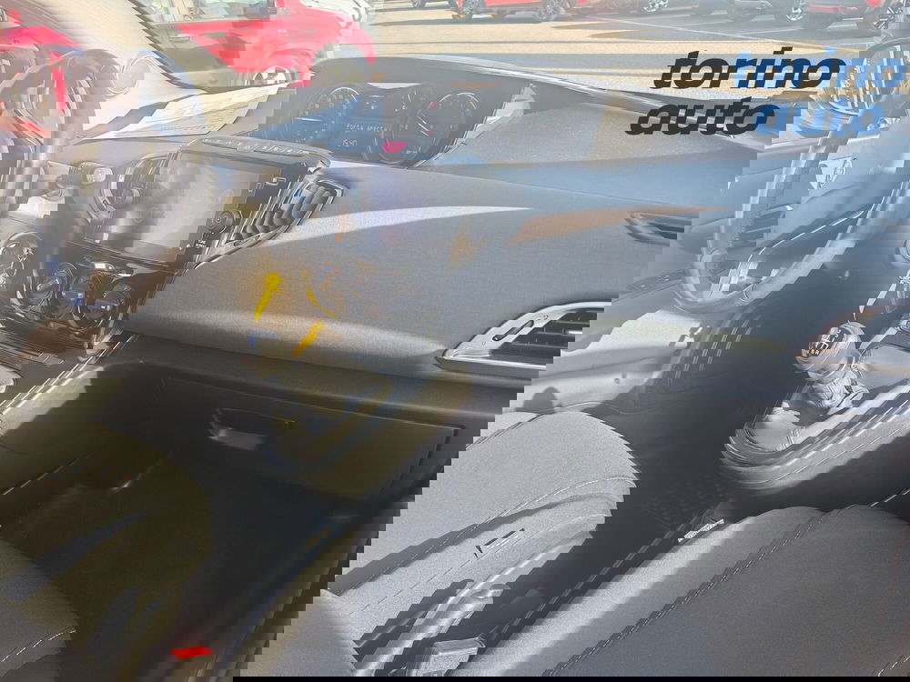 Lancia Ypsilon usata a Torino (6)