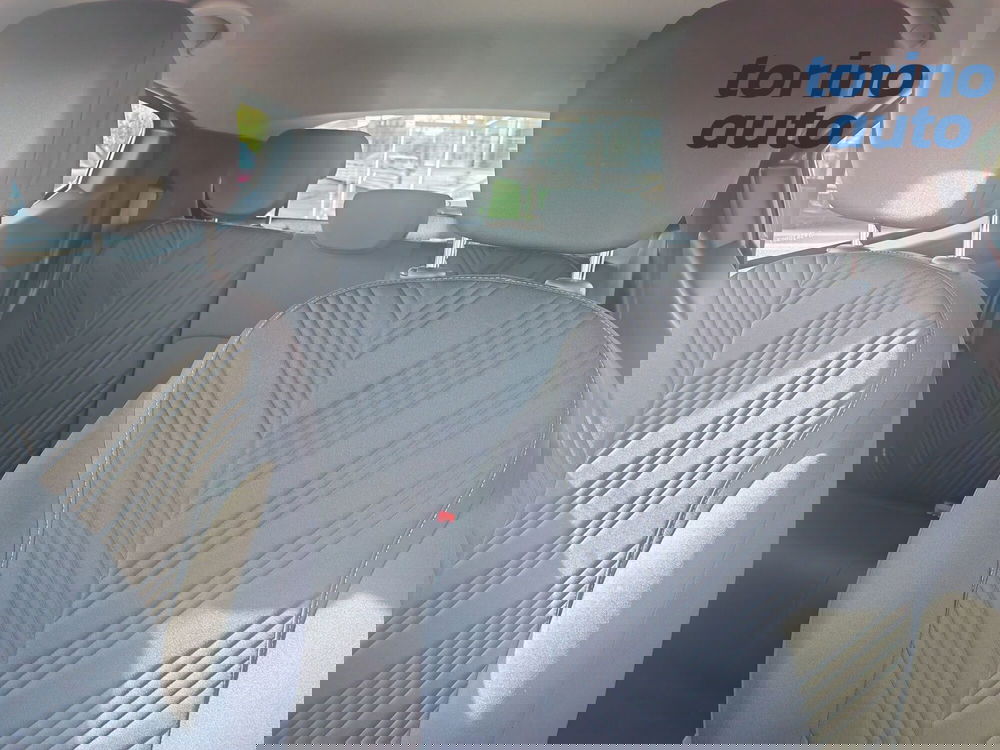 Lancia Ypsilon usata a Torino (8)