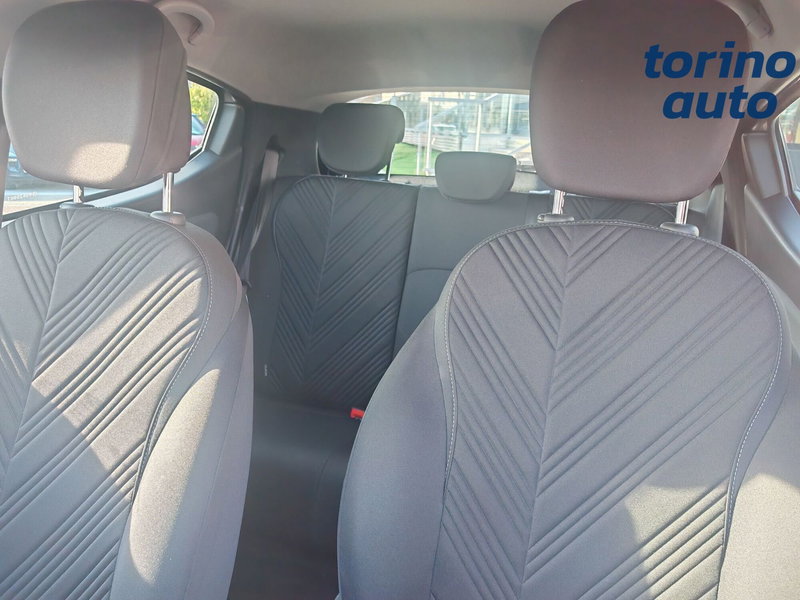 Lancia Ypsilon usata a Torino (8)