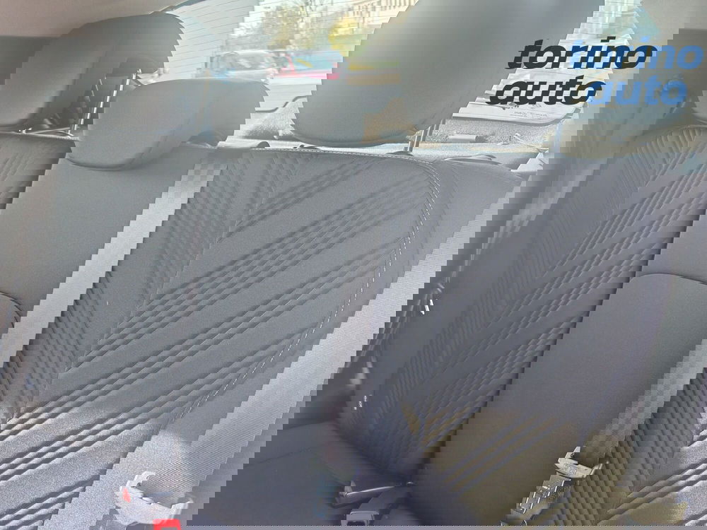 Lancia Ypsilon usata a Torino (9)