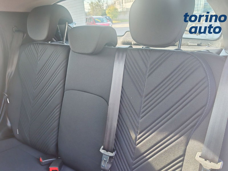 Lancia Ypsilon usata a Torino (9)