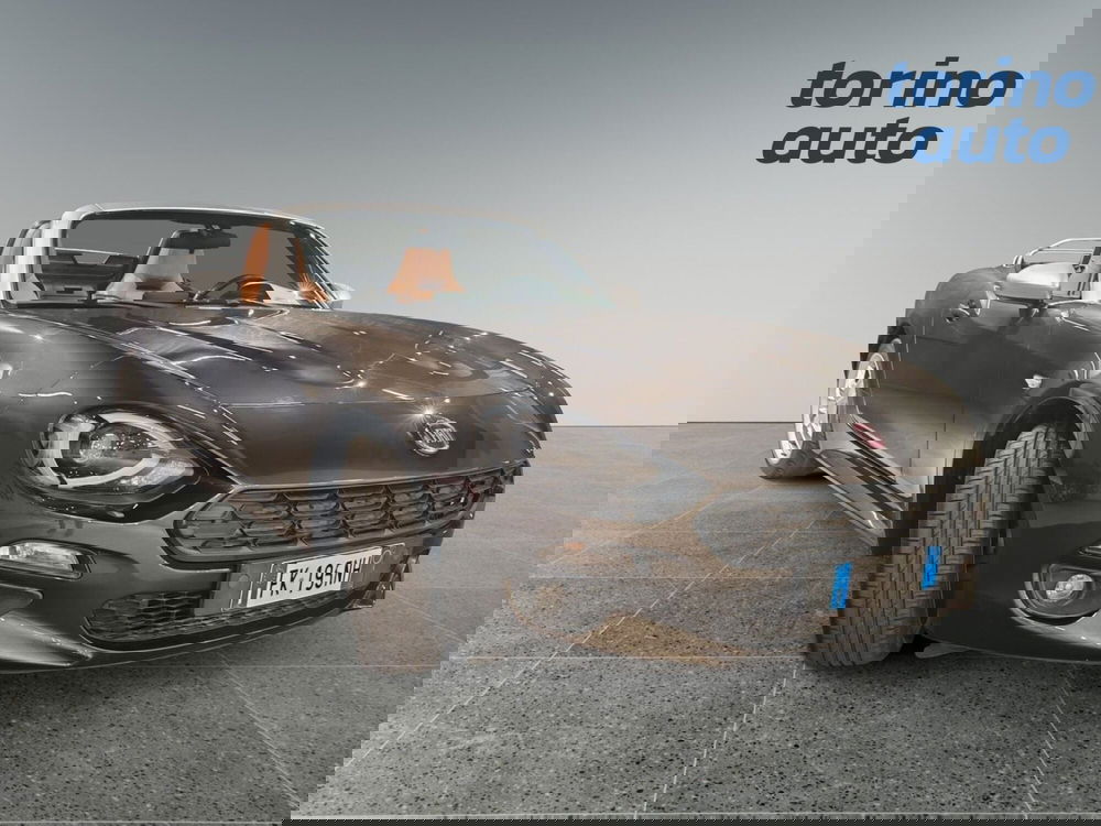 Fiat 124 spider usata a Torino