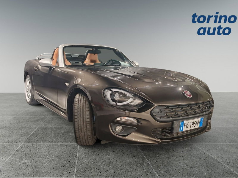 Fiat 124 spider usata a Torino