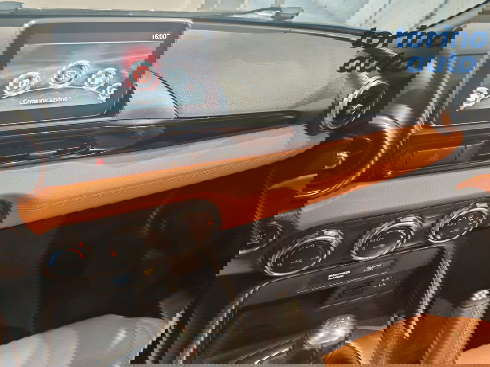 Fiat 124 spider usata a Torino (15)