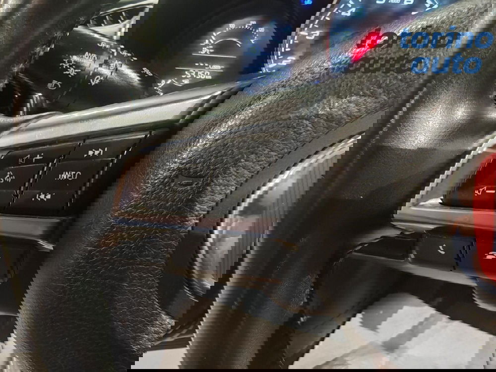 Fiat 124 spider usata a Torino (16)