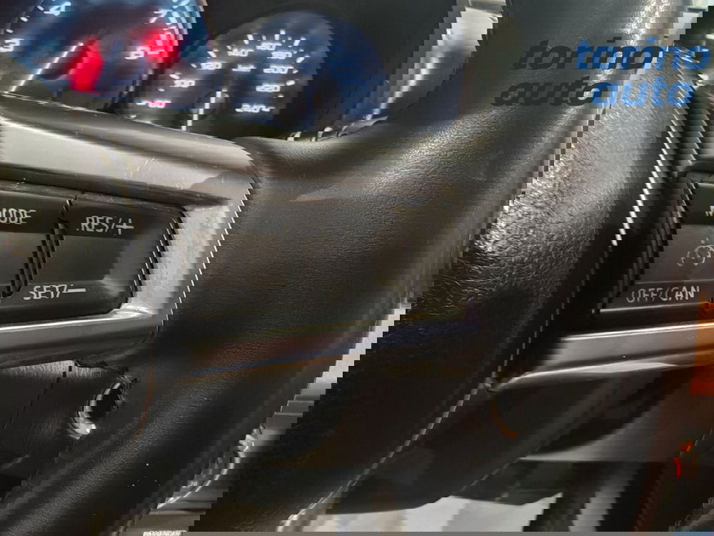 Fiat 124 spider usata a Torino (17)