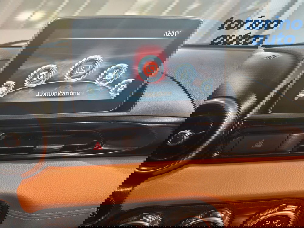 Fiat 124 spider usata a Torino (19)